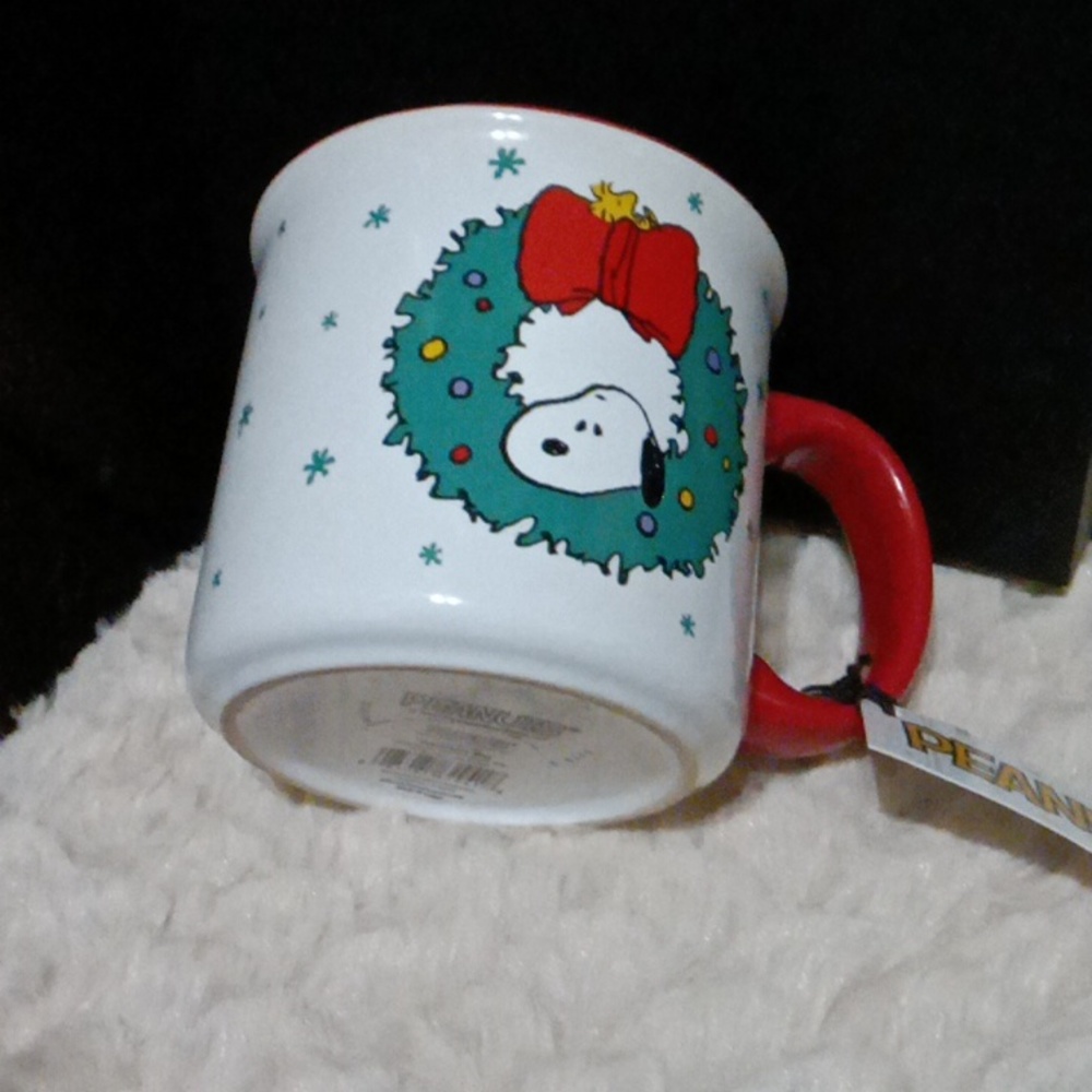 NWT Peanuts mug